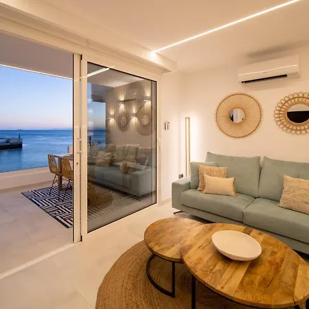 Appartement Casa Sama à Tías Extérieur photo